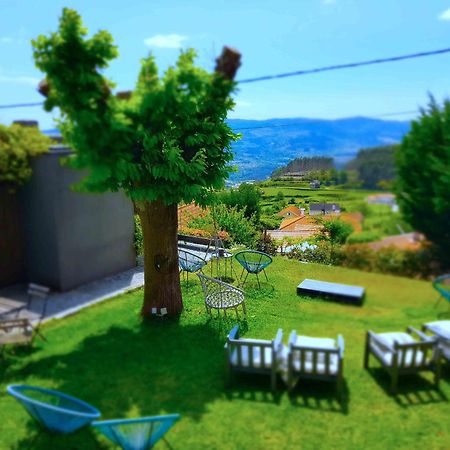 Casas Da Li Pension Arcos de Valdevez Buitenkant foto