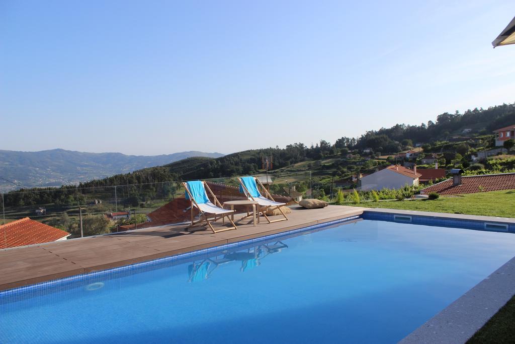 Casas Da Li Pension Arcos de Valdevez Buitenkant foto