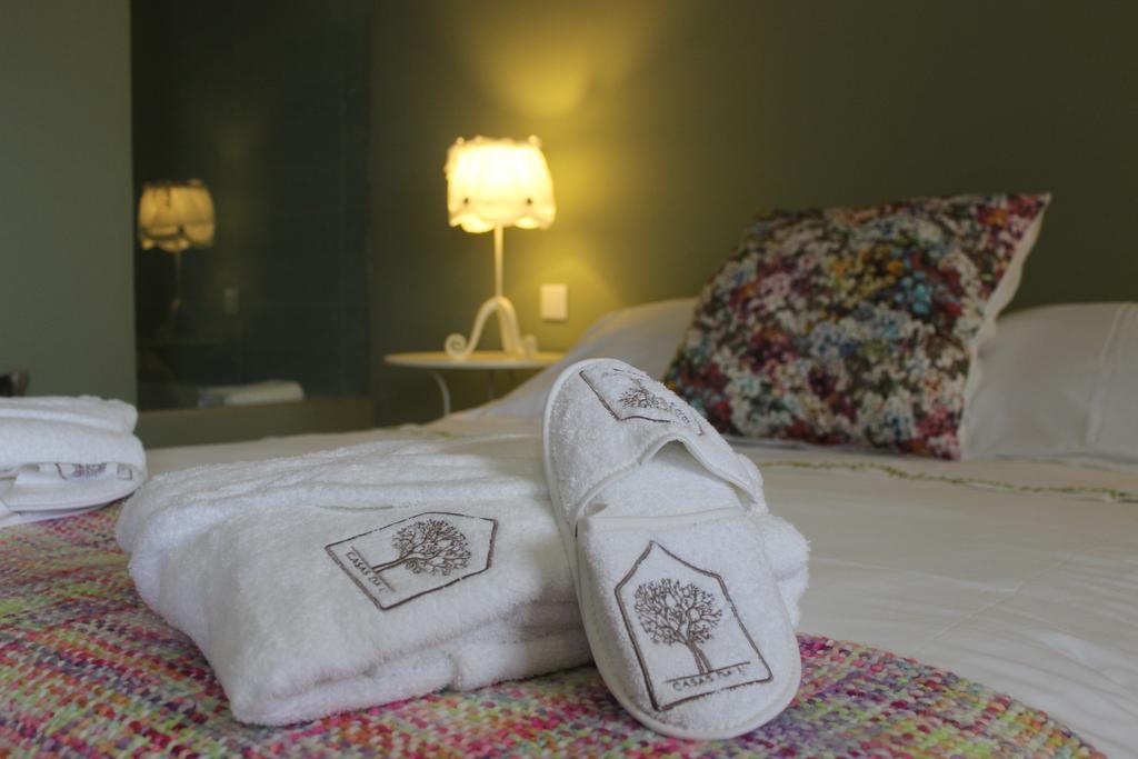 Casas Da Li Pension Arcos de Valdevez Kamer foto