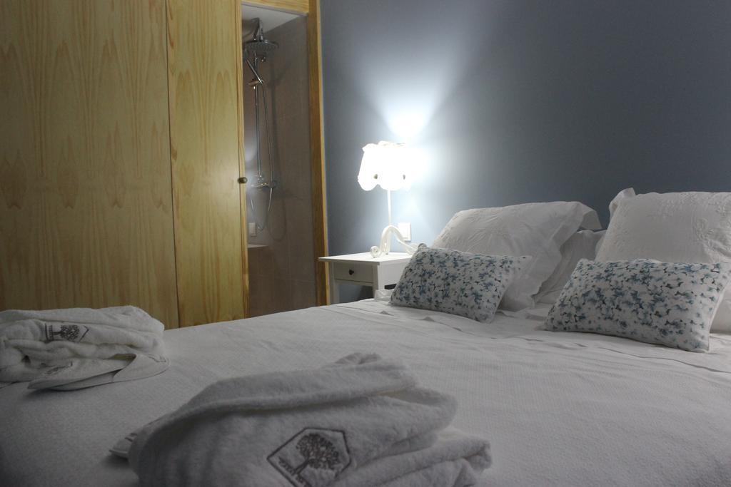 Casas Da Li Pension Arcos de Valdevez Kamer foto