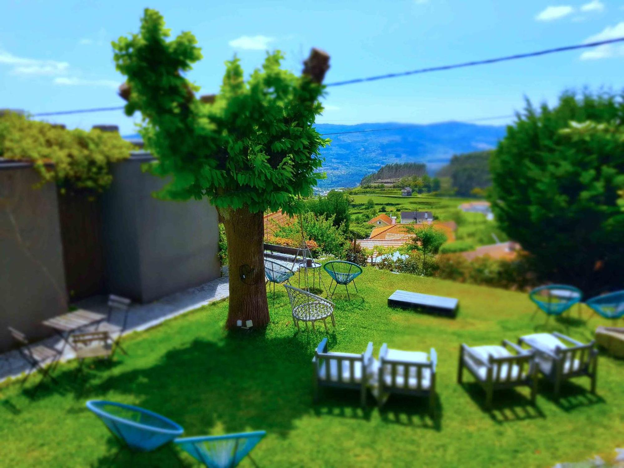 Casas Da Li Pension Arcos de Valdevez Buitenkant foto