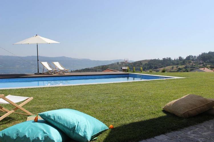 Casas Da Li Pension Arcos de Valdevez Buitenkant foto