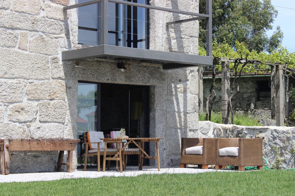 Casas Da Li Pension Arcos de Valdevez Buitenkant foto