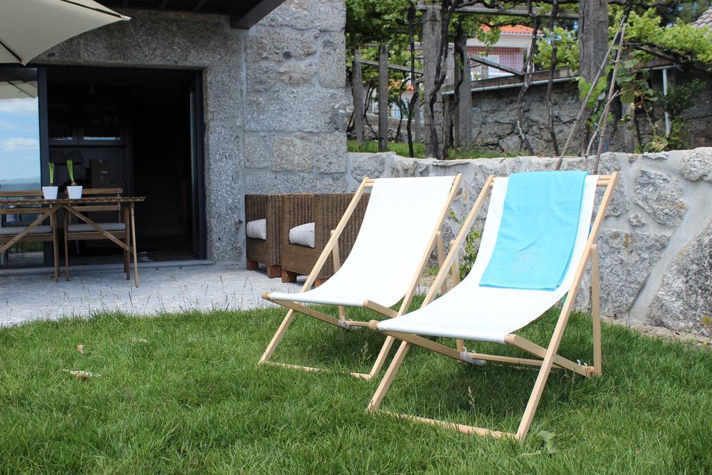 Casas Da Li Pension Arcos de Valdevez Buitenkant foto