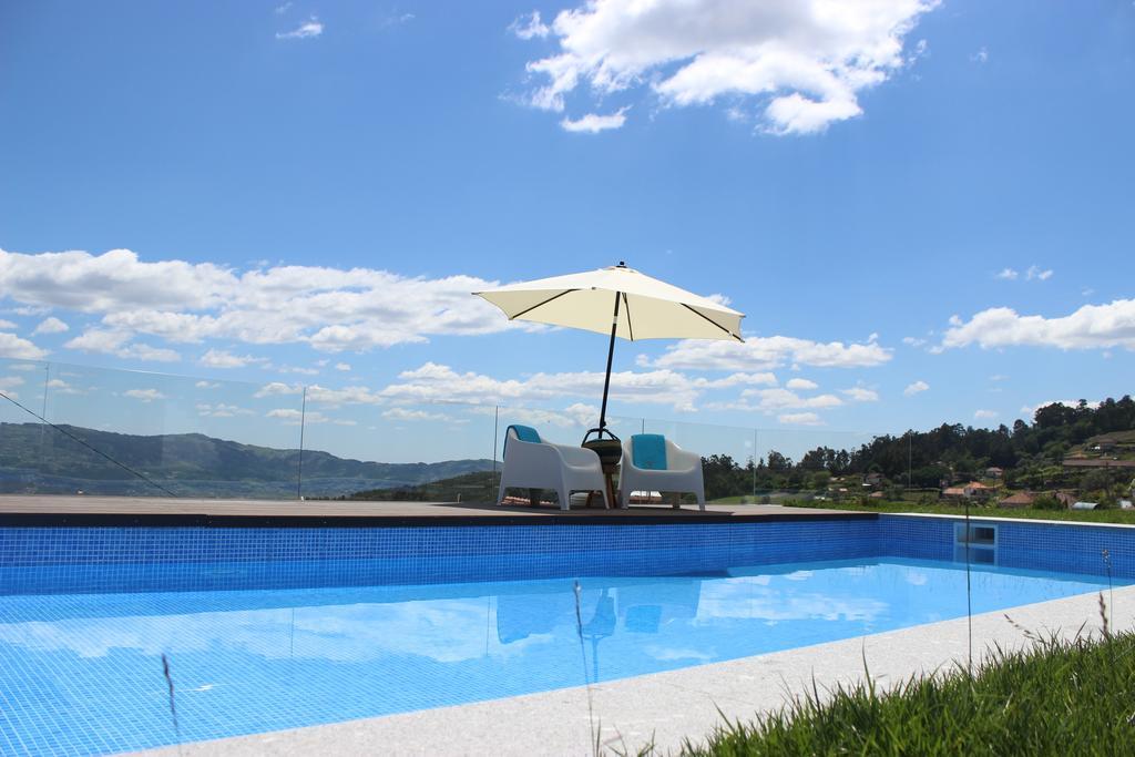 Casas Da Li Pension Arcos de Valdevez Buitenkant foto