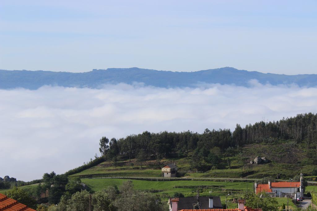 Casas Da Li Pension Arcos de Valdevez Buitenkant foto