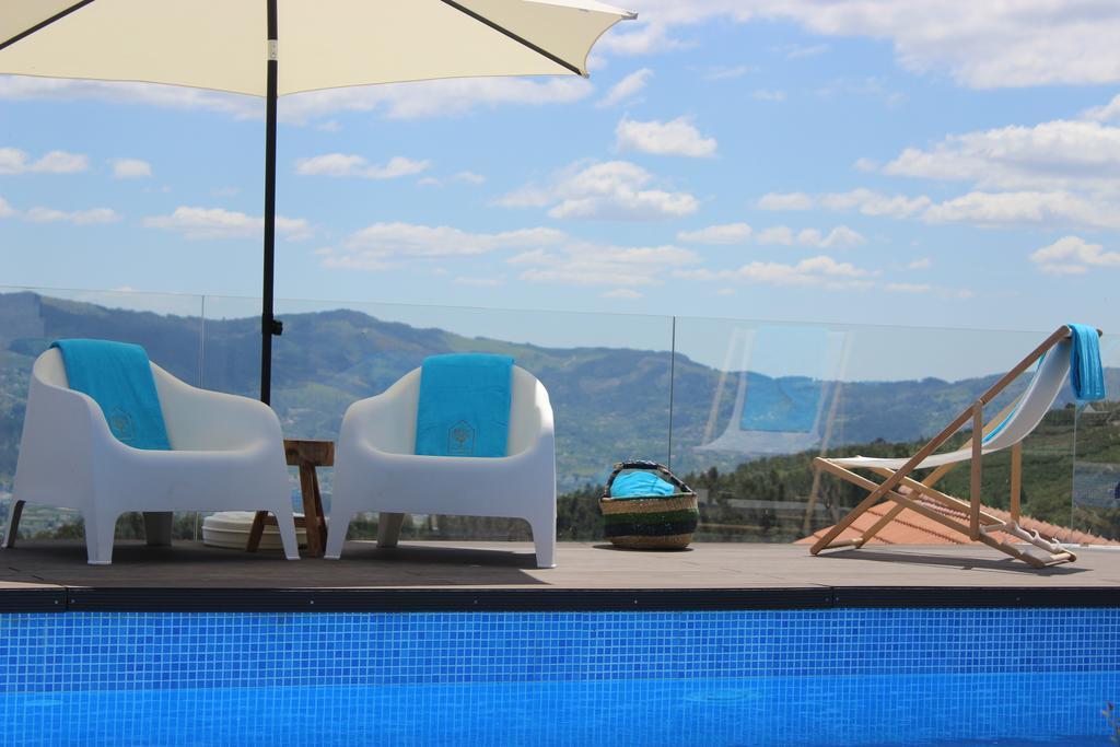 Casas Da Li Pension Arcos de Valdevez Buitenkant foto