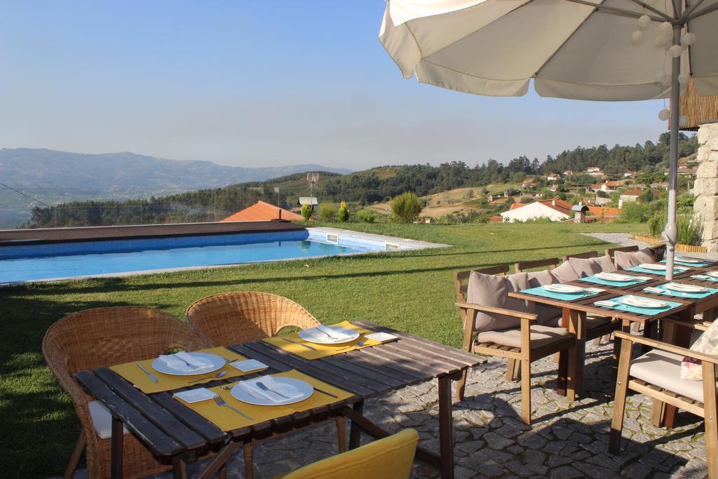 Casas Da Li Pension Arcos de Valdevez Buitenkant foto