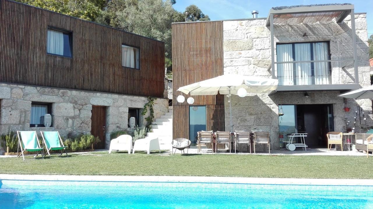 Casas Da Li Pension Arcos de Valdevez Buitenkant foto