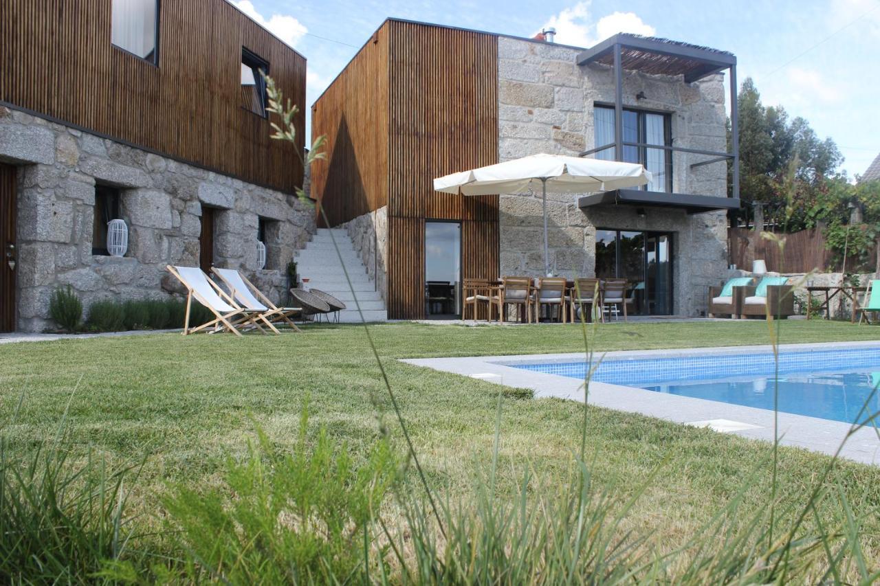 Casas Da Li Pension Arcos de Valdevez Buitenkant foto