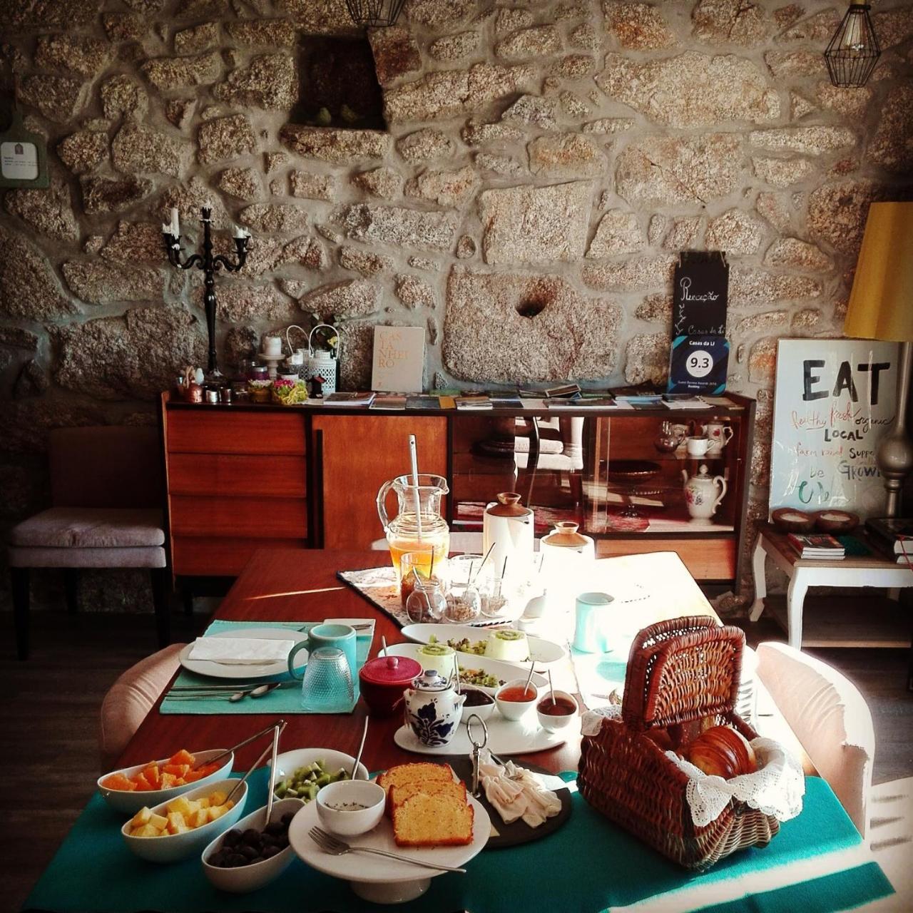 Casas Da Li Pension Arcos de Valdevez Buitenkant foto