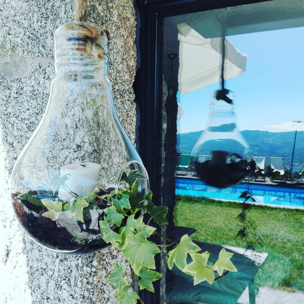 Casas Da Li Pension Arcos de Valdevez Buitenkant foto