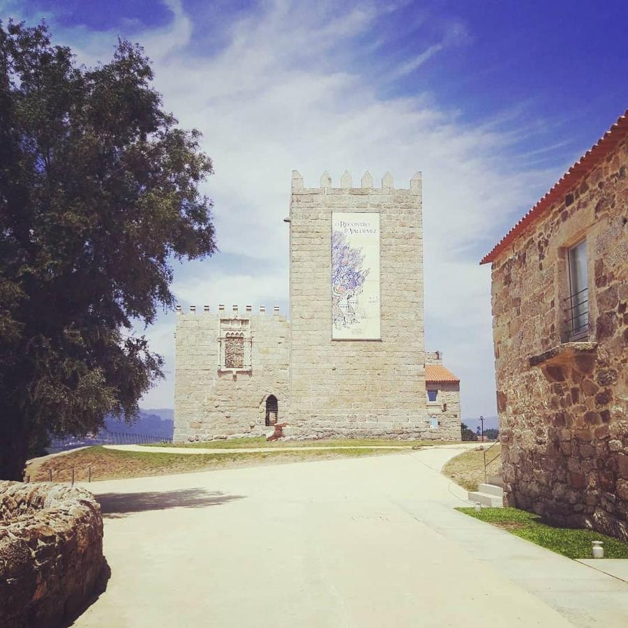 Casas Da Li Pension Arcos de Valdevez Buitenkant foto